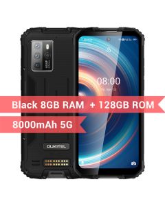 Smartphone double SIM OUKITEL WP10 5G 6,67 pouces
