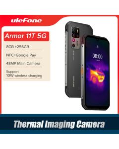 Téléphone robuste Ulefone Armor 11T 6.1 '' Android 11 5G