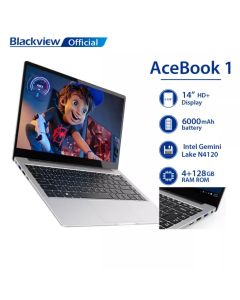 Ordinateur portable Blackview 14 pouces Acebook 1 Windows 10 Notebook
