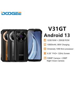 Doogee V31GT 6.58
