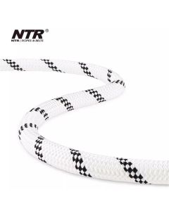 Corde semi-statique NTR STR-10.5 5M/10M/20M/50M, certifiée EN1891, corde de qualité A, adaptée au travail sur corde en haute altitude