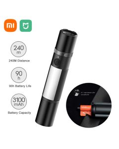 Xiaomi Mijia Multifunktions-LED-Taschenlampe