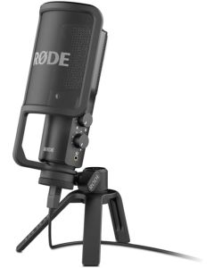 microphone à condensateur USB