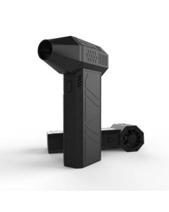 Handheld jet fan