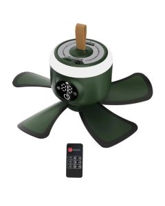 ventilateur de plafond avec LED