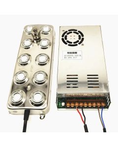 Ultrasonic atomizer