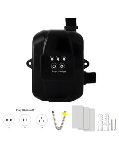 Water pressure booster pump for home