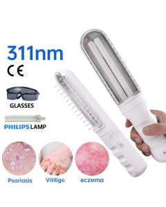 311NM, phototherapy lamp device