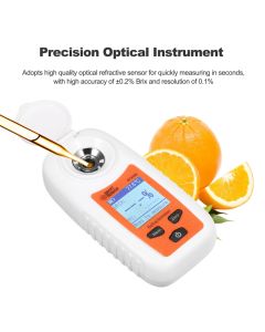 sugar concentration detector