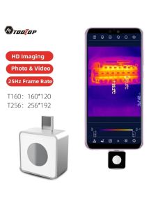 infrared mobile thermal image camera