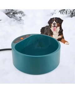 heated pet bowl