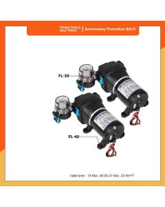 diaphragm water pump