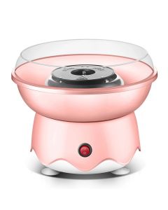 Marshmallow-Maschine für kleine Kinder im Haushalt, 400 W Hochleistungsmotor aus reinem Kupfer mit Spritzschutz, selbstgemachtes Marshmallow