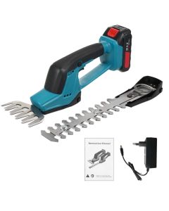Lithium cordless hedge trimmer