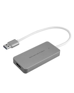 ezcap USB 3.0 HD Capture Card Videospiel Recorder 1080P Live Sreaming Konverter Plug and Play für XBOX One PS3 PS4 WII U