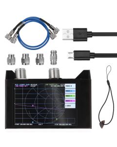 3G vector network analyzer
