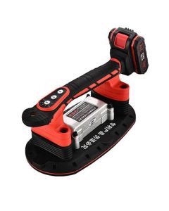 Handheld tile vibrator