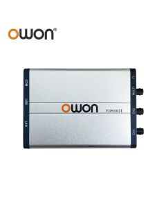 OWON VDS1022I  Virtuelle PC Digital Speicher Oszilloskop 100Msa/S 25Mhz Bandbreite Handheld Tragbare USB Oszilloskope