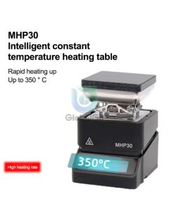 MHP30 Mini-Heizplatte SMD Vorwärmer Nacharbeiten Station Temperatur einstellbar PCB Board Löten Entlöten Heizplatte Werkzeug