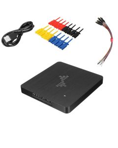 Neue DSLogic U2basic DSlogic Plus Logic Analyzer 16 Kanäle 400M Probenahme USB-basierend Fehlersuche Logic Analyzer