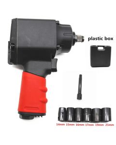 NTOOLS,Mini Pneumatische Auswirkungen Schlüssel