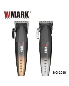 Neu! Wmark NG-2038 kegelförmiger profession eller wiederauf ladbarer Haars ch neider und schnur loser Haars ch neider mit hochwertiger Klinge
