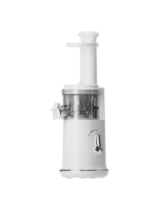 Mini Slow Entsafter tragbarer elektrischer Entsafter Zitronensaft Hersteller Mixer leicht zu reinigen kann Eis Mini-Pro machen