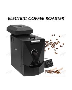 Electric coffee bean roaster
