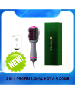 straight hair curling equipment salon