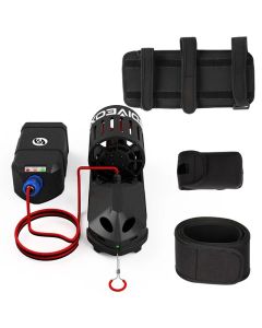 DCCMS pool scooter