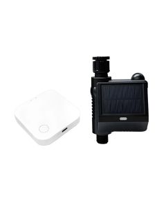 WiFi sprinkler timer
