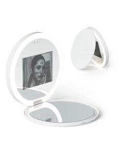 travel compact mirror