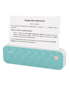 A40 paper printer