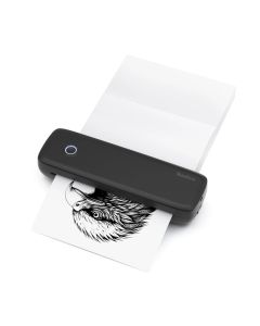 portable thermal transfer printer wireless