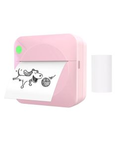 Mini Pocket Photo Printer