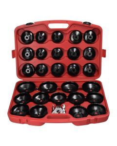 30Pcs Oil Filter Captype