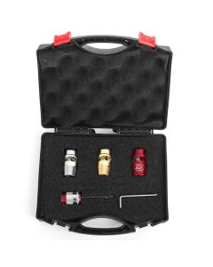 Wire stripping and twisting tool