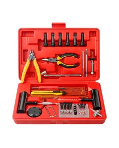 Car tire repair kit
