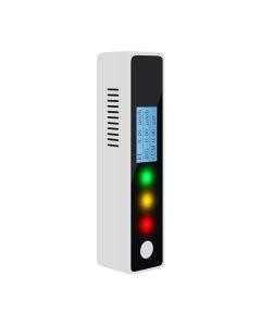 WiFi nuclear radiation detector