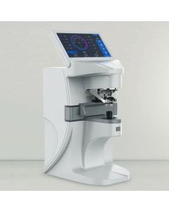 Compteur de lentille automatique numérique