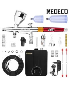 Dual-Action-Airbrush