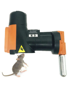 simple multi-catch mouse and rat trap