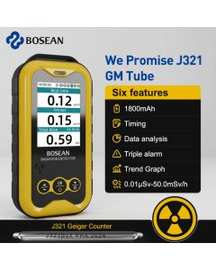 Fs5000,geiger counter