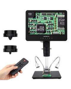 HDMI USB digital microscope