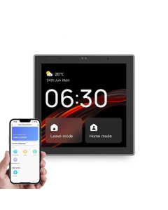 Tuya touch panel