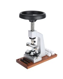 Table watch case opener