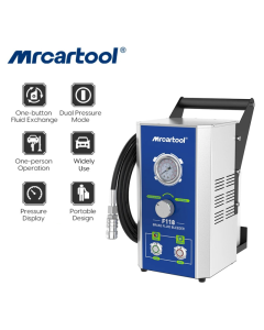 MR CARTOOL F118