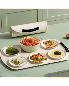 ale electric drinks warmer pad cooking plate
