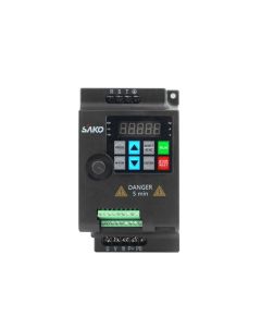 3-phase 380V vector inverter
