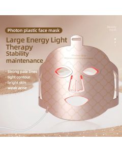 Anti-Aging fortschritt liche Photonen maske